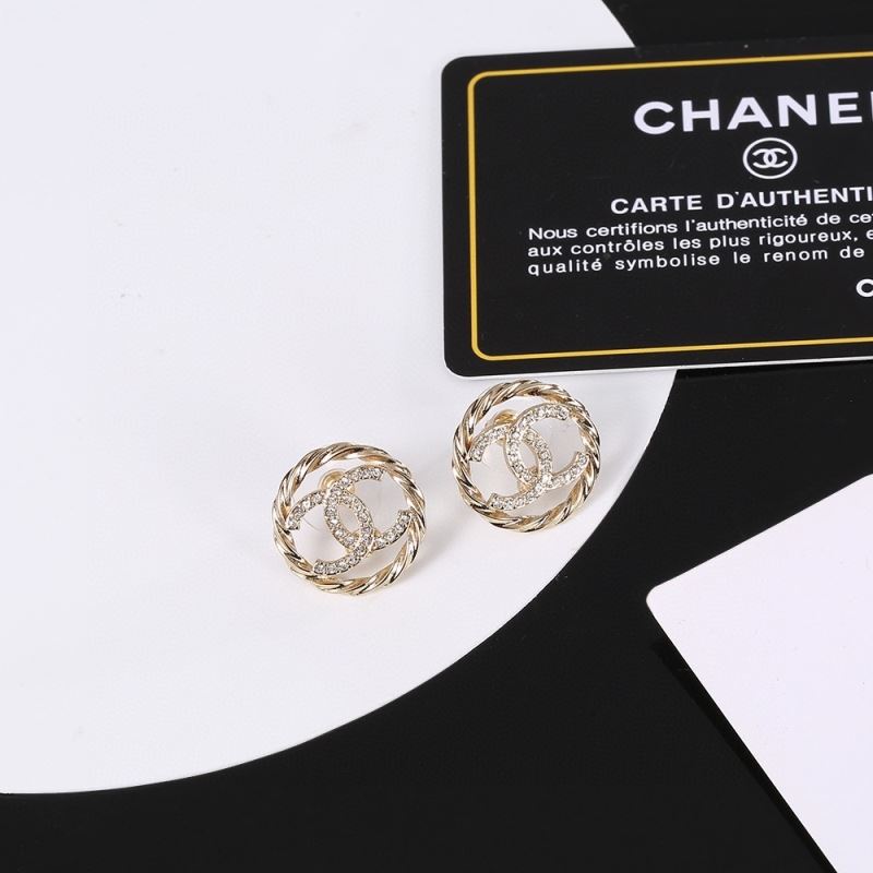 Chanel Earrings